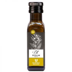 Sesam Öl nativ Bio