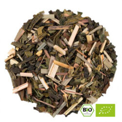 Supergreen Grüntee Bio
