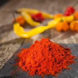 Paprika Bio geräuchert "dulce" Pimenton de la Vera