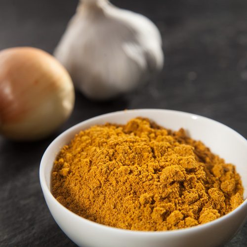 Thai Curry scharf