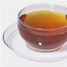 Indische Brombeere Schwarztee Bio