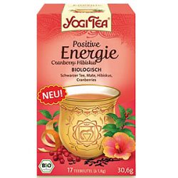 Yogi Tee Positive Energie